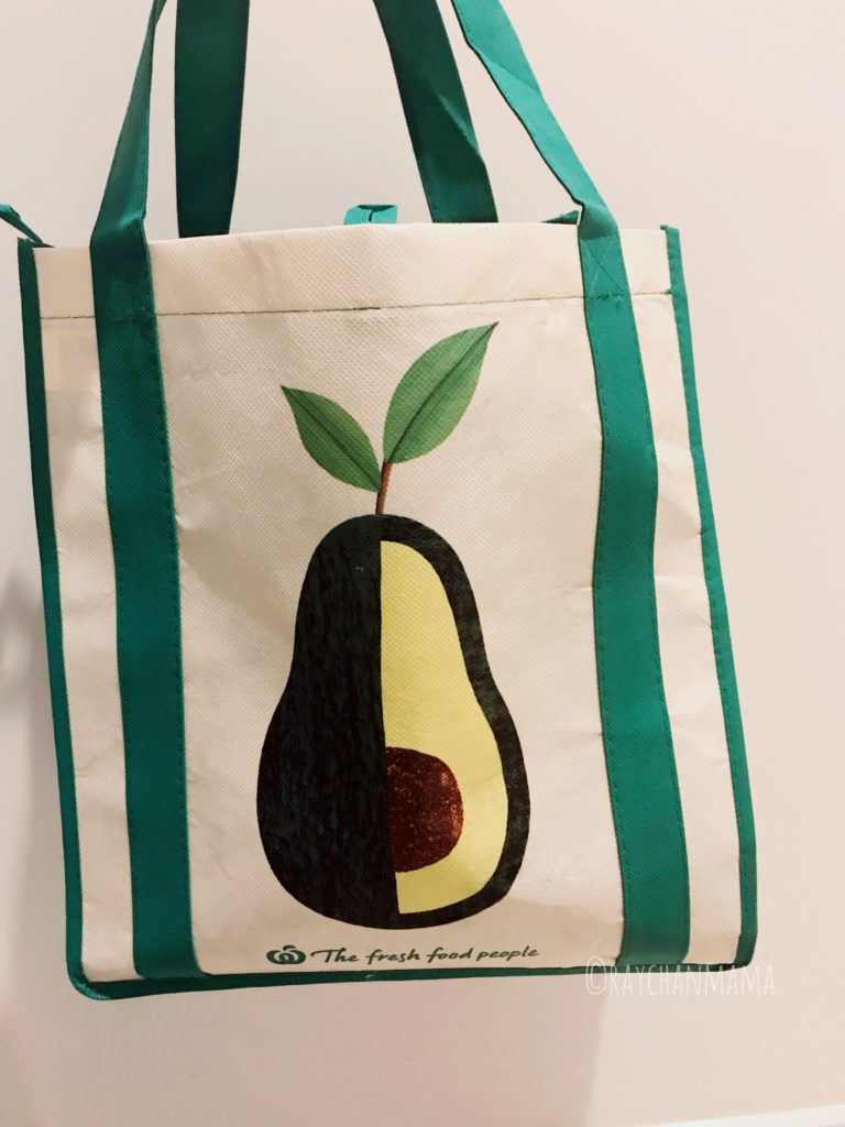 woolworths eco bags